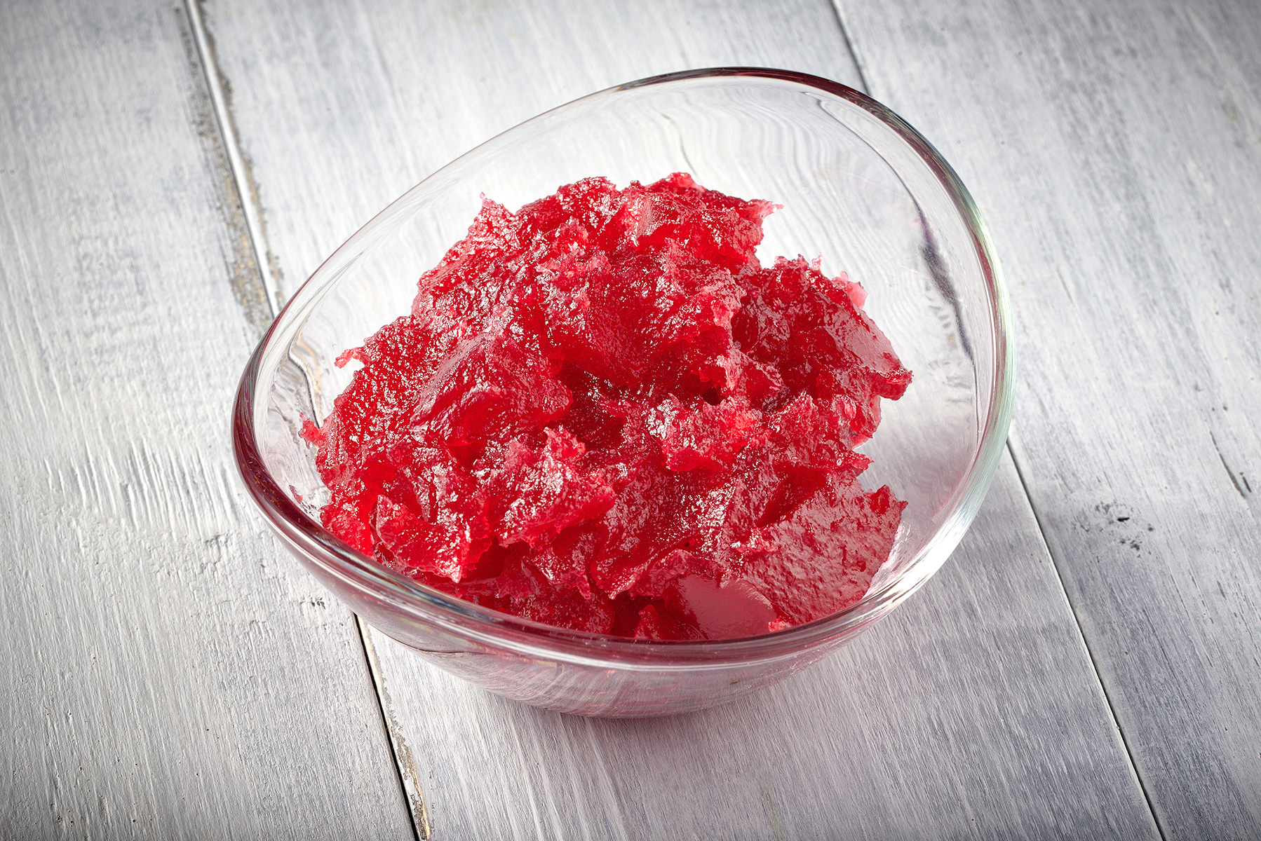 Confiture from berries, fruits and vegetables