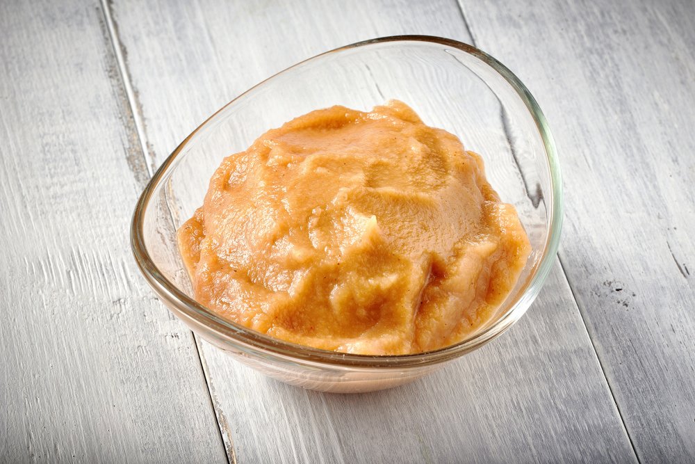 Canned puree 10-12%