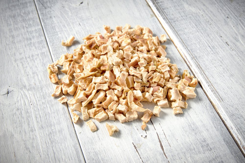 Dried apples TU 10.39.25-213-37676459-2018