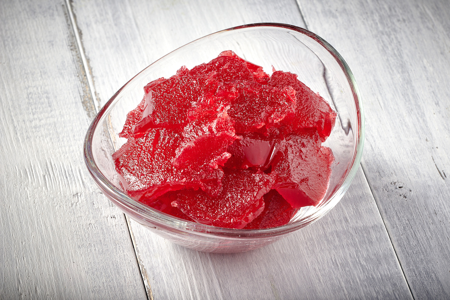 Thermostable filling "Aroma" unsterilized f.ch. 35% (with the addition of fruit puree) in assortment